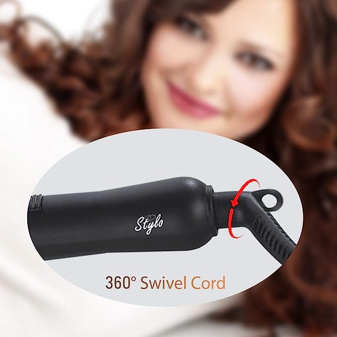Inalsa Stylo Hair Curler (Black) Inalsa Stylo Hair Curler (Black)